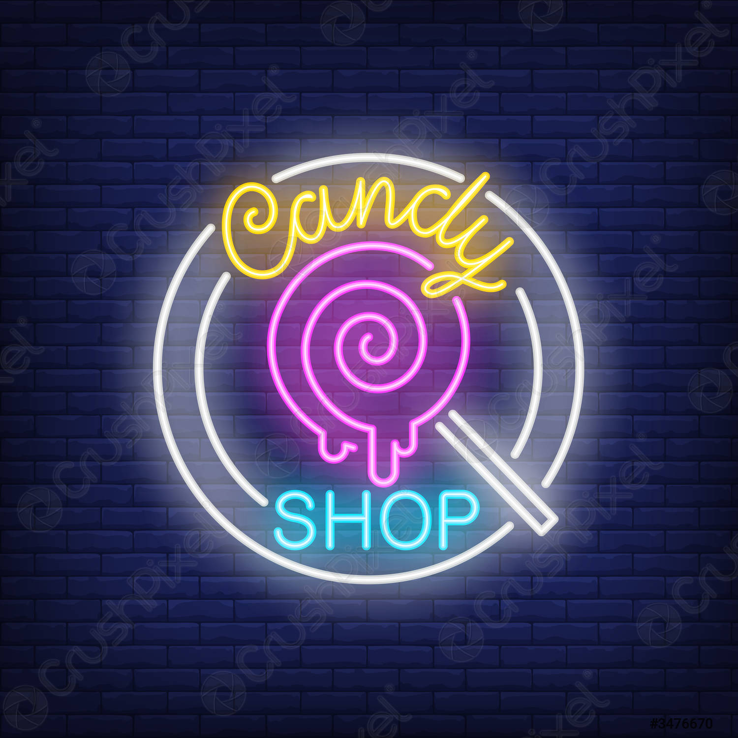 neon shop signs