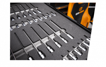 Gear Wrench Tool Box