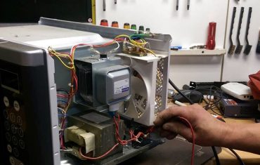 electric oven repairs Melbourne