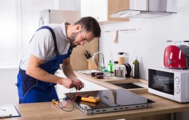 local appliance repairs Melbourne