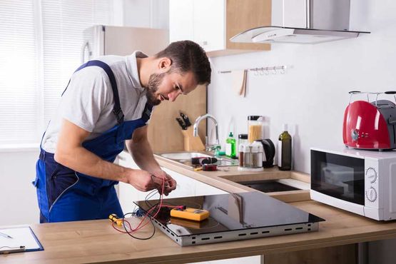 local appliance repairs Melbourne