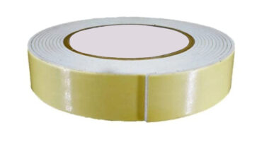 self adhesive foam tape