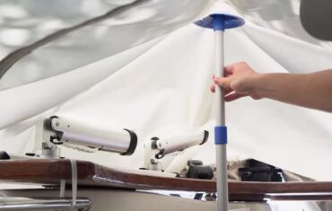 support pole cover