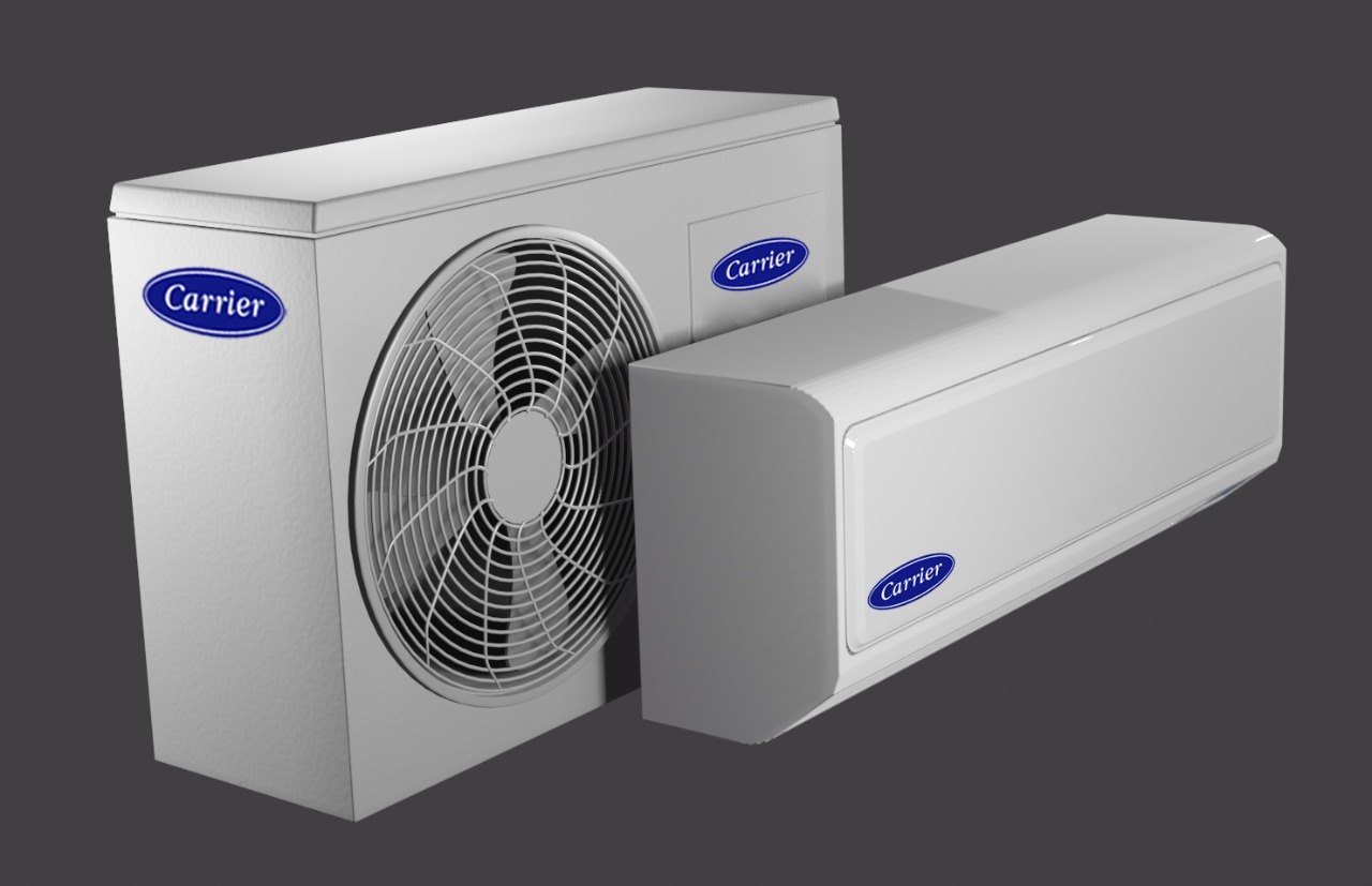 Carrier air conditioner service