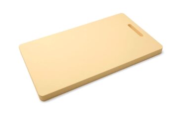 plastic chopping board