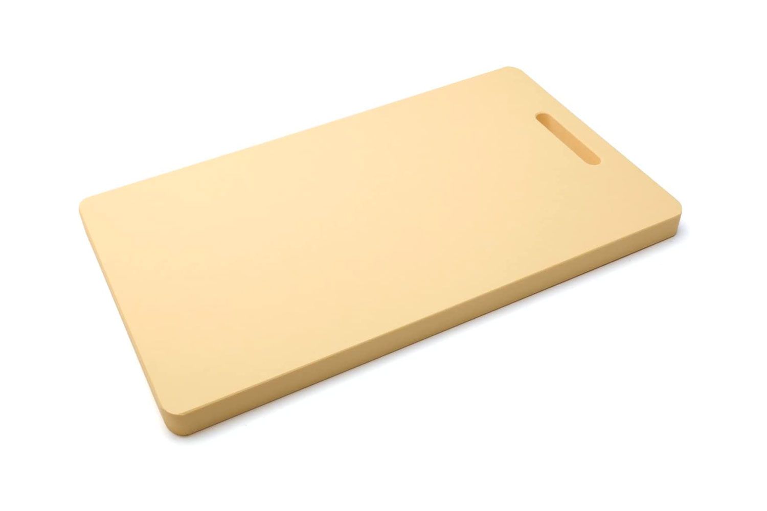 plastic chopping board