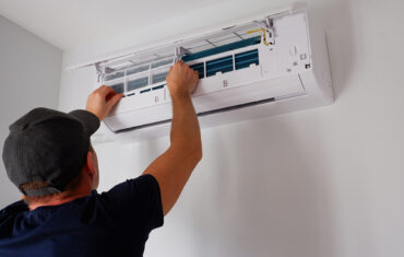 split system air conditioning installation Melbourne
