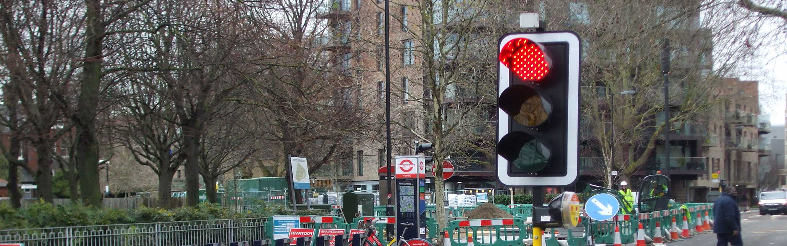 traffic light hire Melbourne